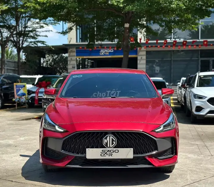 MG Mg5