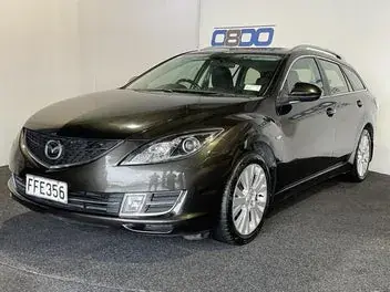 Mazda Atenza 2010 photo 4