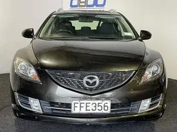 Mazda Atenza 2010 photo 3