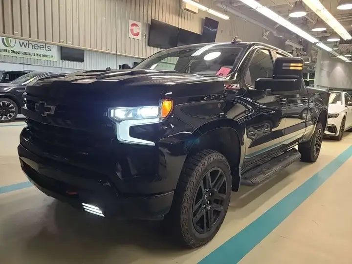 Chevrolet Silverado 1500