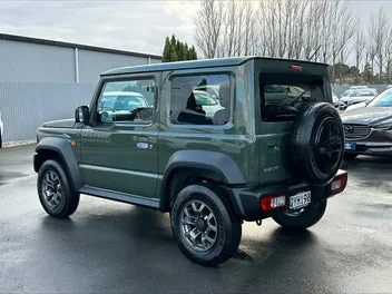 Suzuki Jimny 2024 photo 5