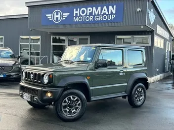 Suzuki Jimny 2024 photo 2