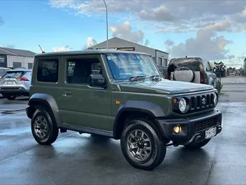 Suzuki Jimny 2024 photo 3