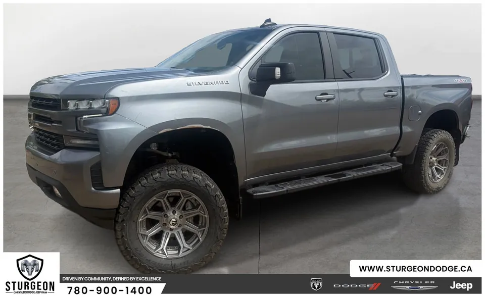 Chevrolet Silverado 1500