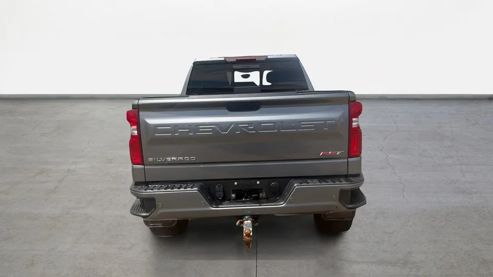 Chevrolet Silverado 1500 2021 photo 5