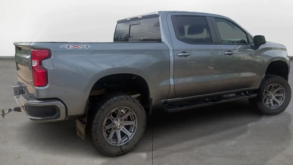 Chevrolet Silverado 1500 2021 photo 4