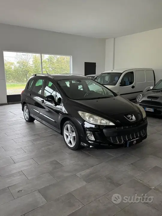 Peugeot 308 2009 photo 2