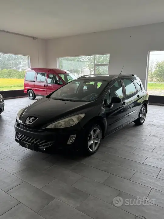Peugeot 308