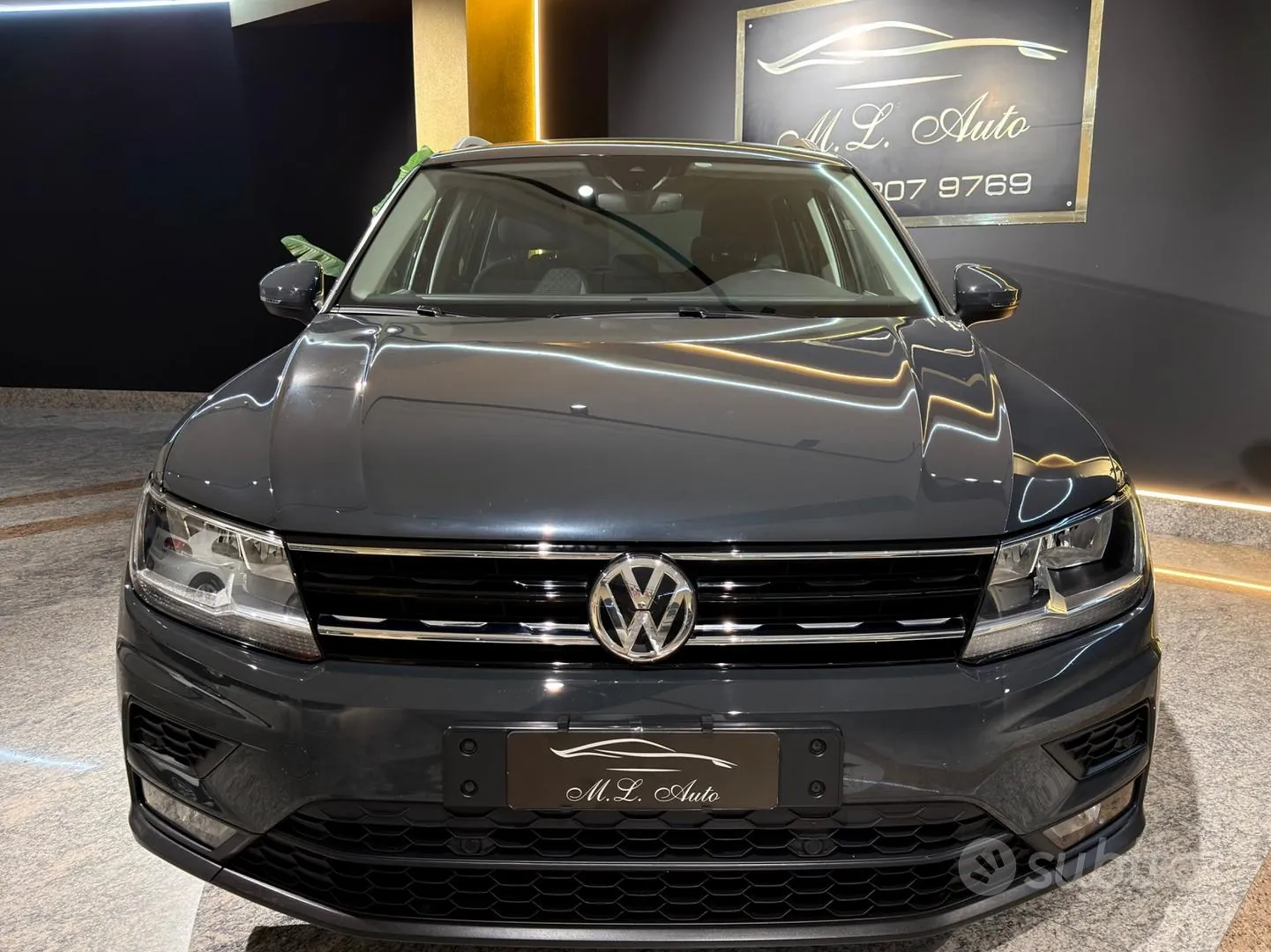 Volkswagen Tiguan 2020 photo 5