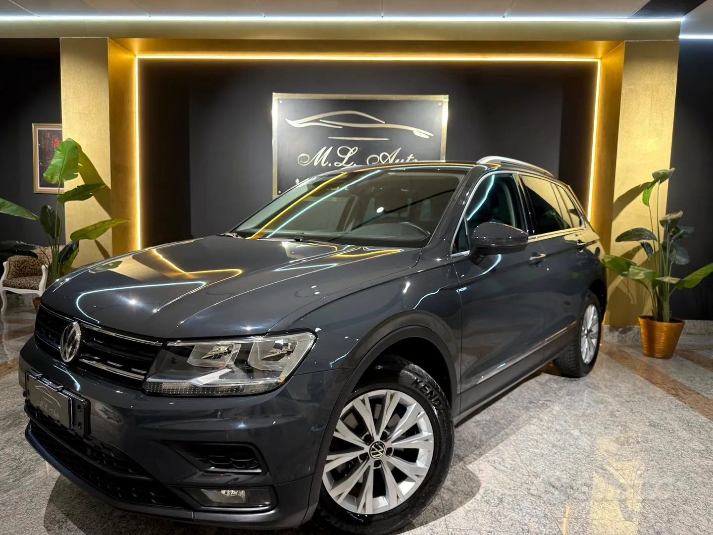 Volkswagen Tiguan 2020 photo 3