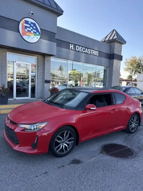 Scion Tc 2014 photo 3
