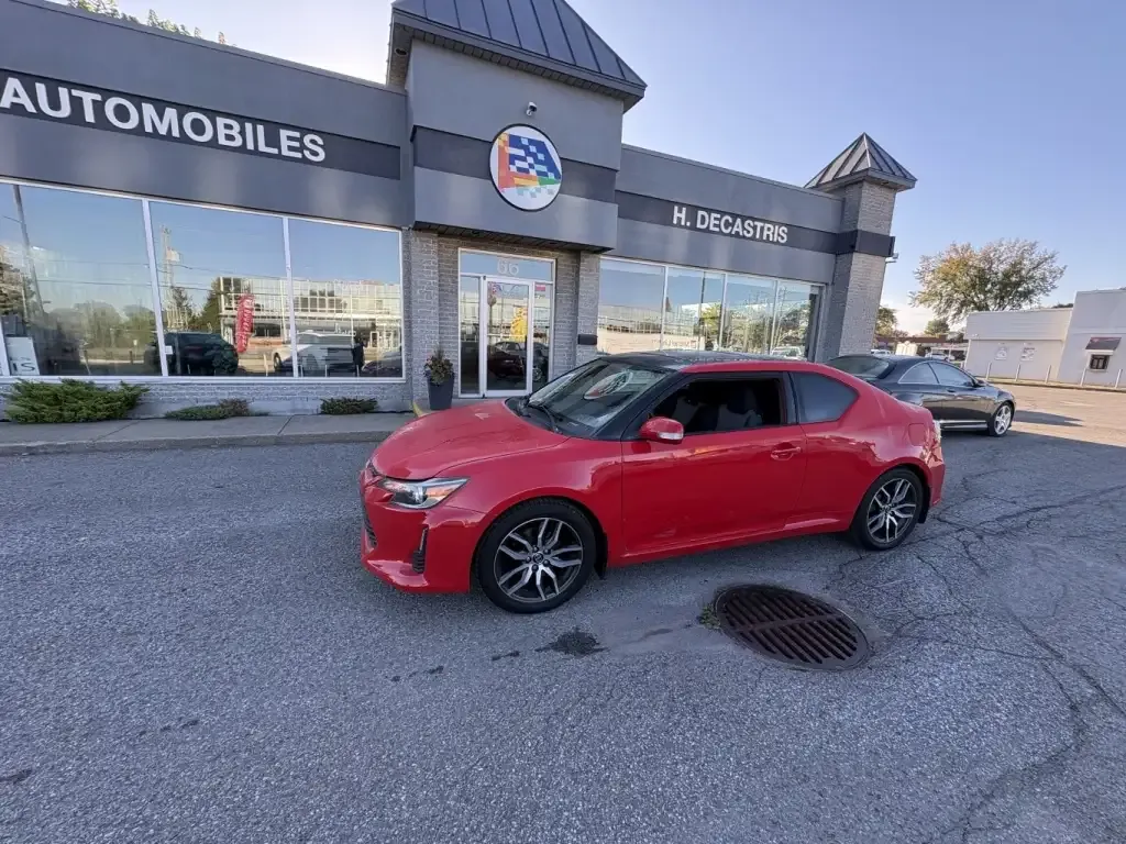 Scion Tc