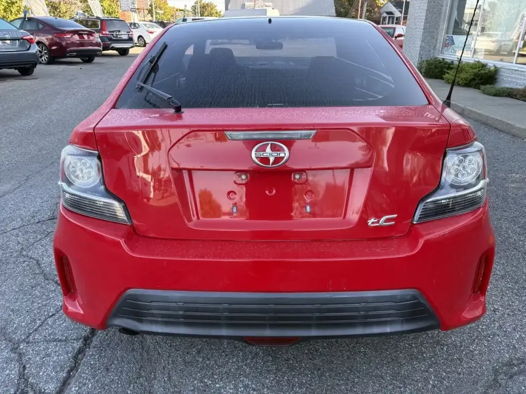 Scion Tc 2014 photo 5