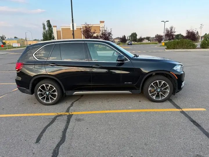 BMW X5 2017 photo 2