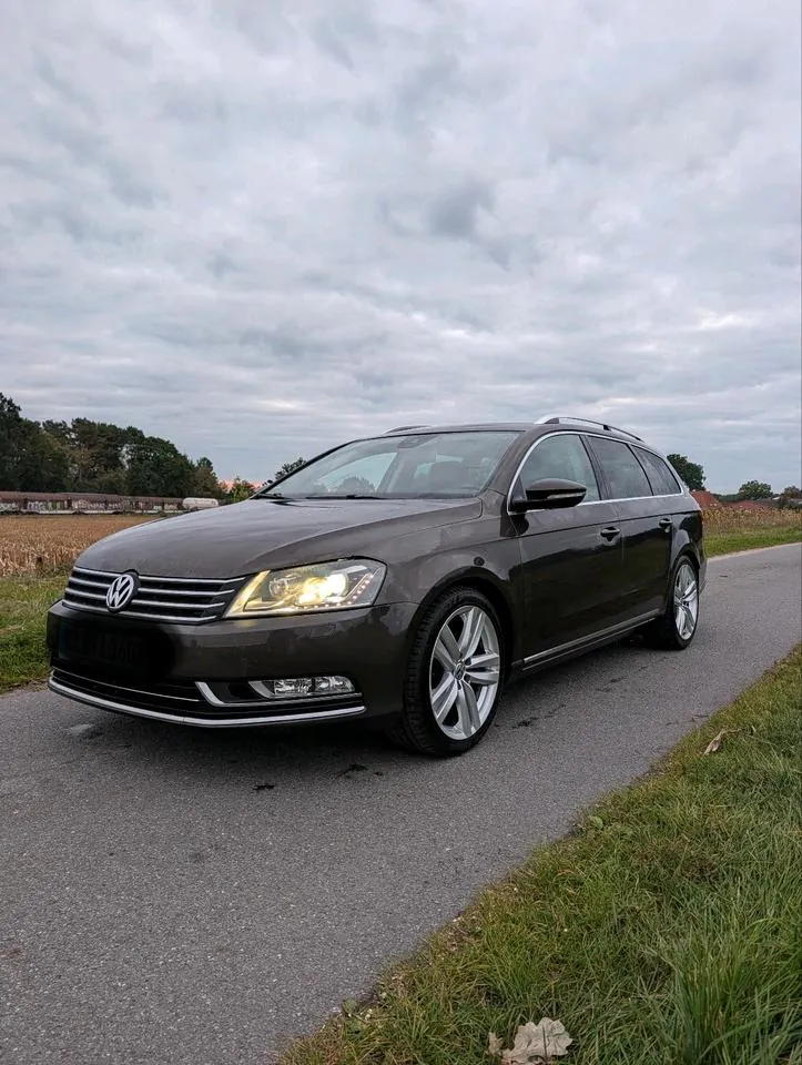 Volkswagen Passat Variant Highline