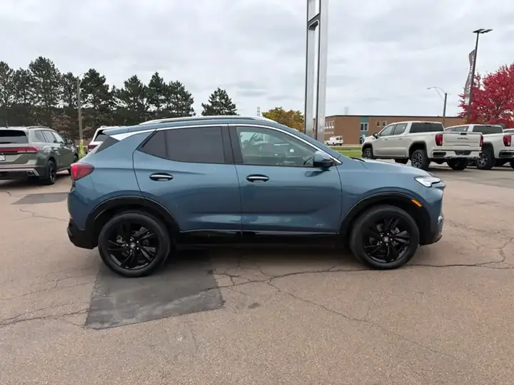 Buick Encore Gx 2025 photo 4