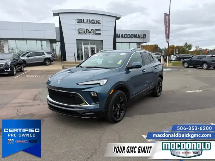 Buick Encore Gx