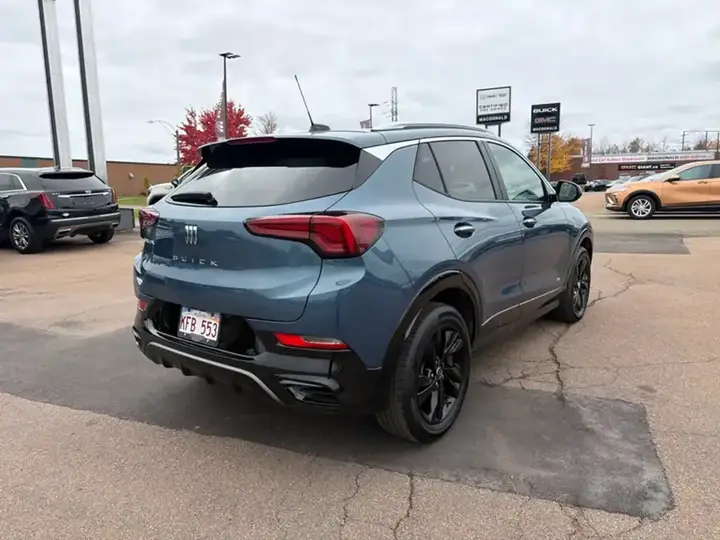 Buick Encore Gx 2025 photo 5