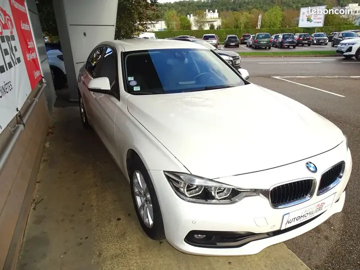 BMW 3 Series 2018 photo 5