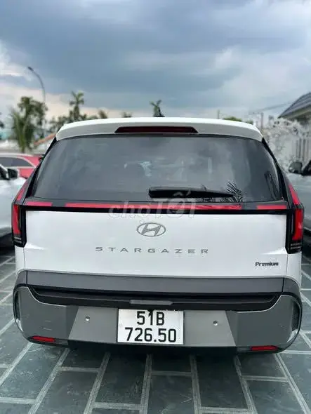 Hyundai Stargazer 2026 photo 5