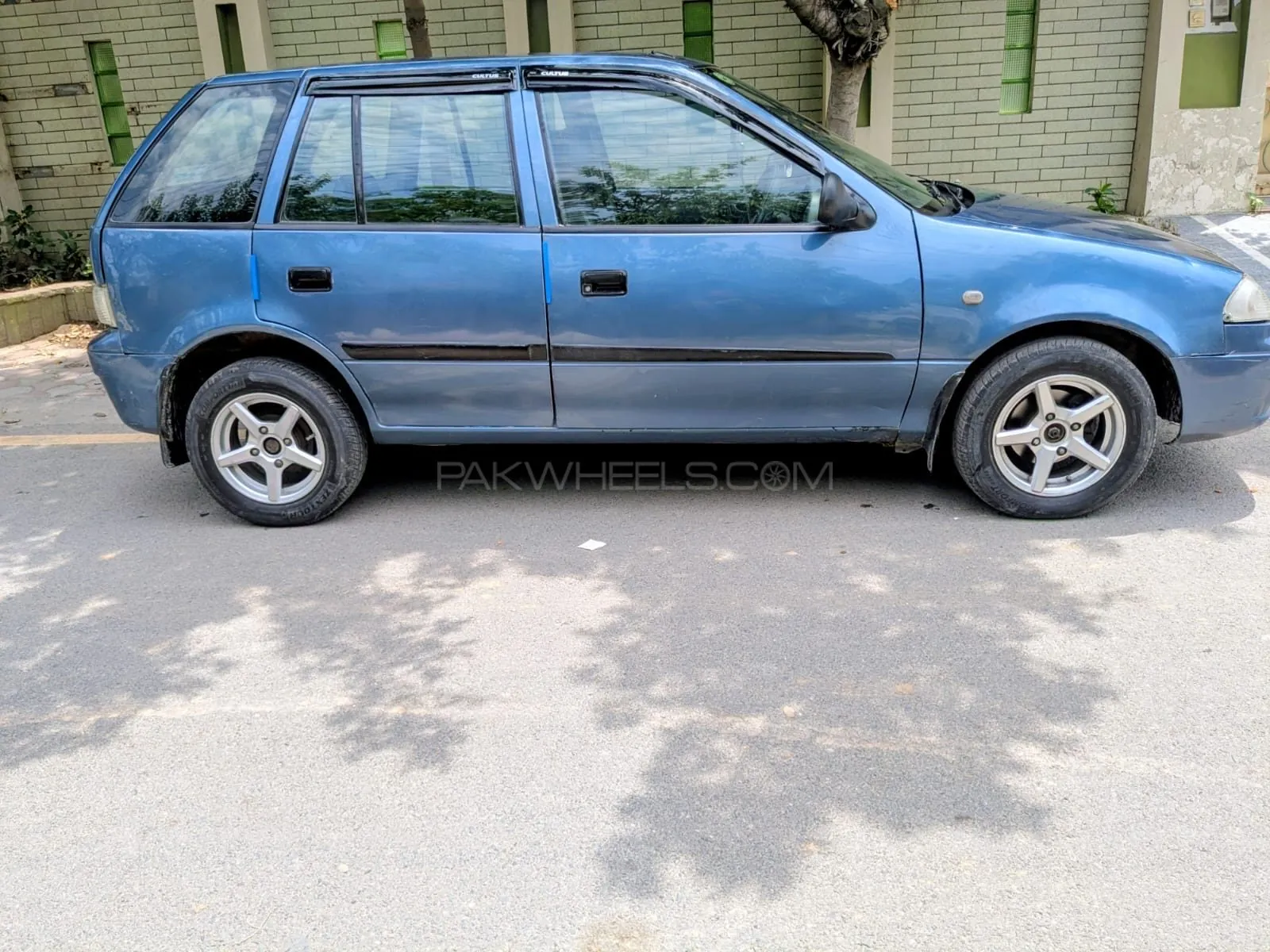 Suzuki Cultus