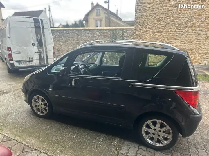 Peugeot 1007 2006 photo 3