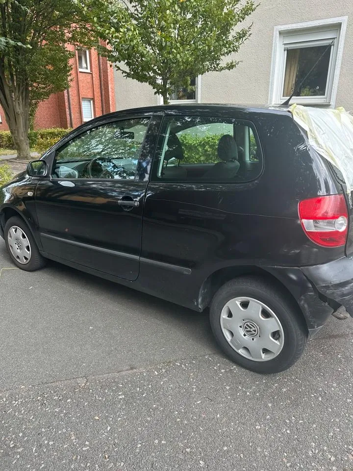 Volkswagen Fox