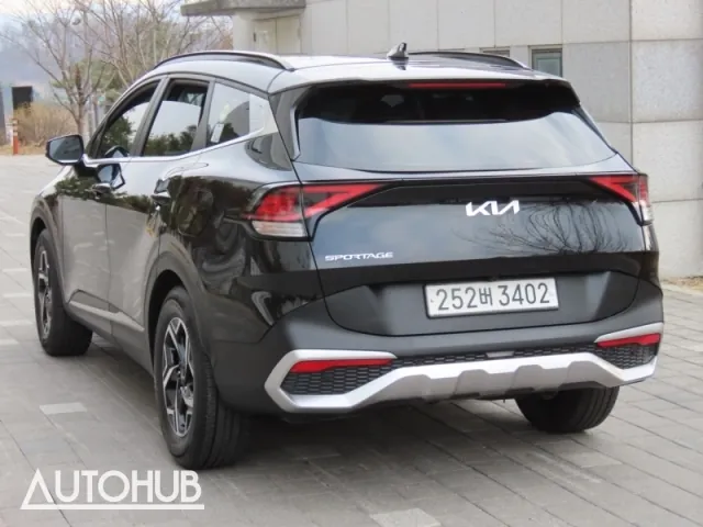 Kia Sportage 2023 photo 4