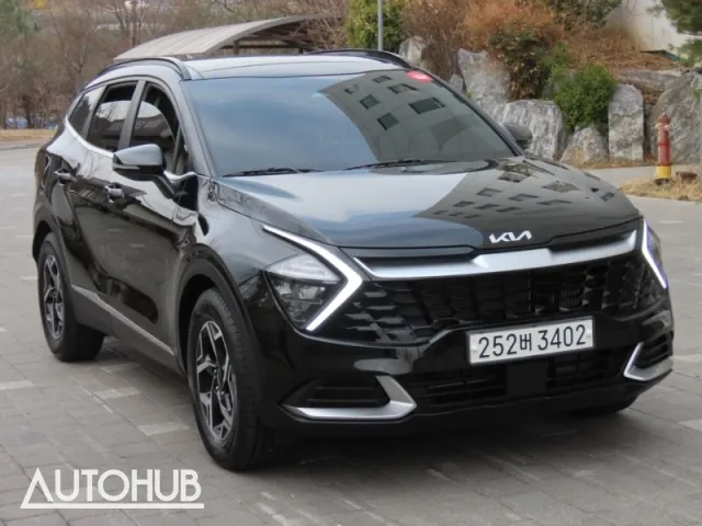 Kia Sportage 2023 photo 2