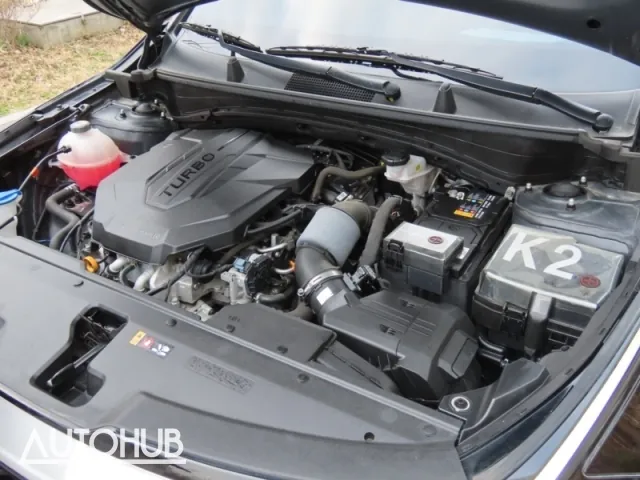 Kia Sportage 2023 photo 5