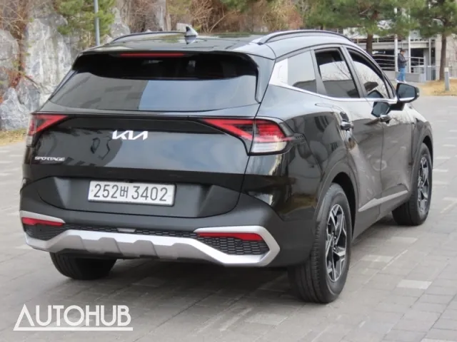 Kia Sportage 2023 photo 3
