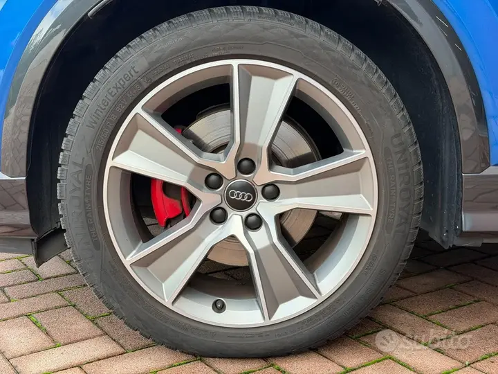 Audi Q2 2020 photo 5