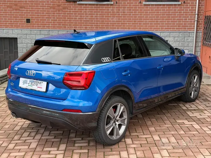 Audi Q2 2020 photo 3