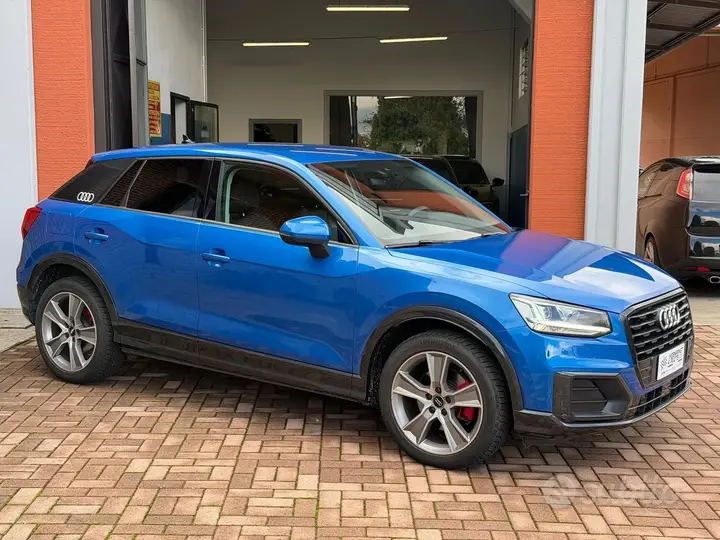 Audi Q2 2020 photo 2