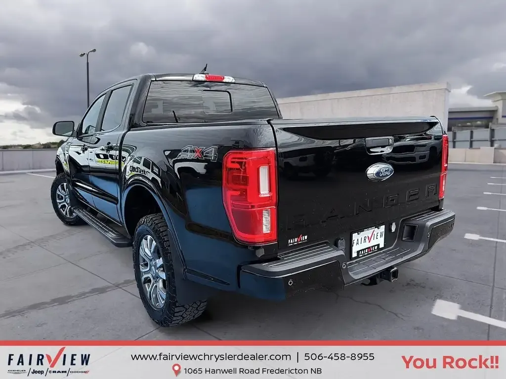 Ford Ranger 2021 photo 4