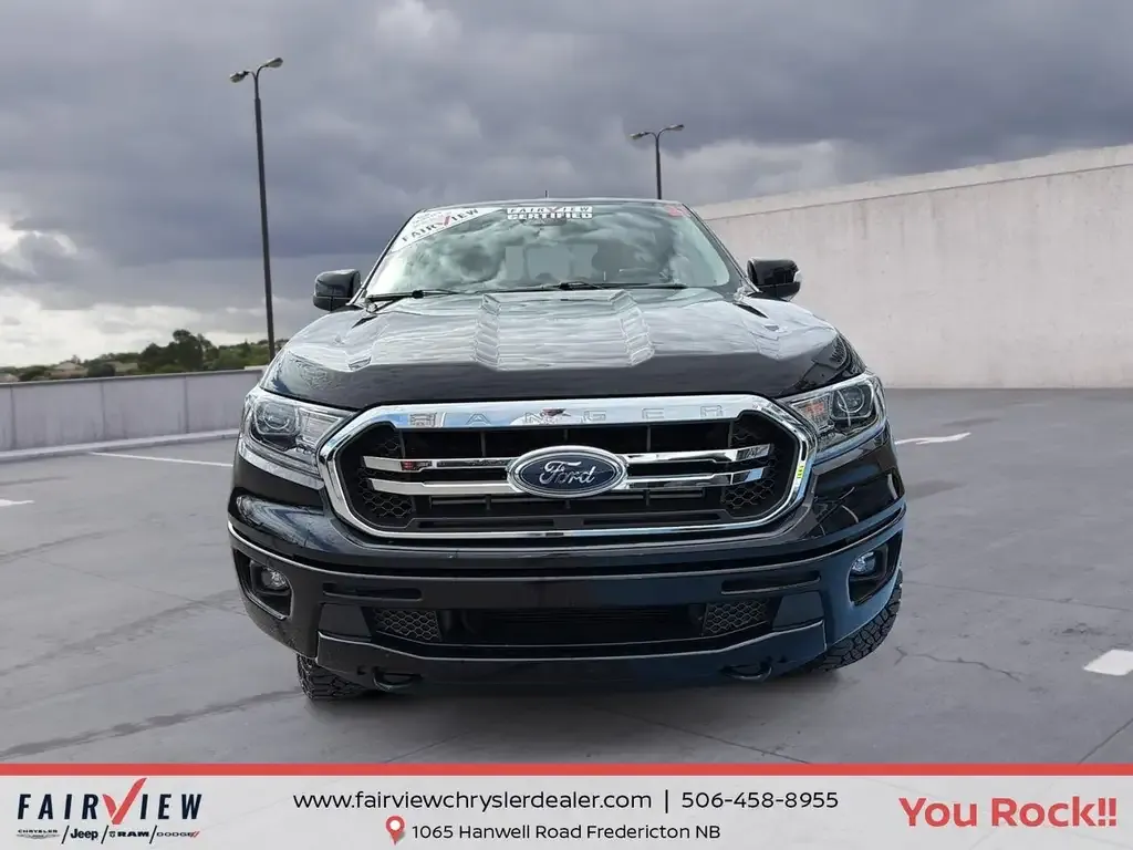 Ford Ranger 2021 photo 2