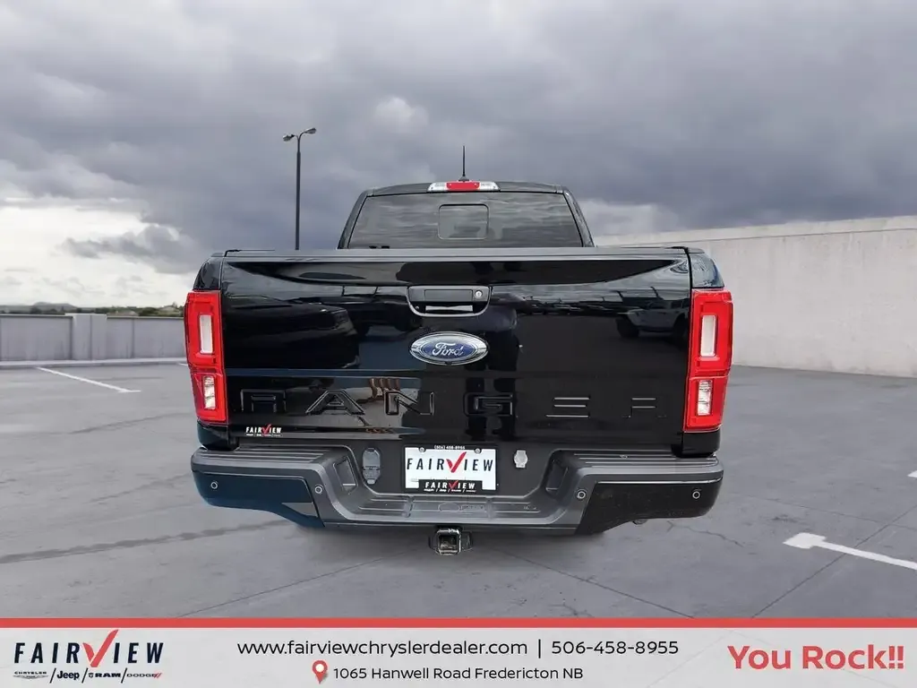 Ford Ranger 2021 photo 3