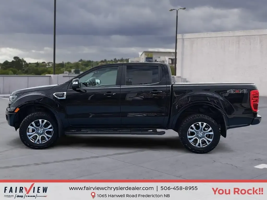 Ford Ranger 2021 photo 5