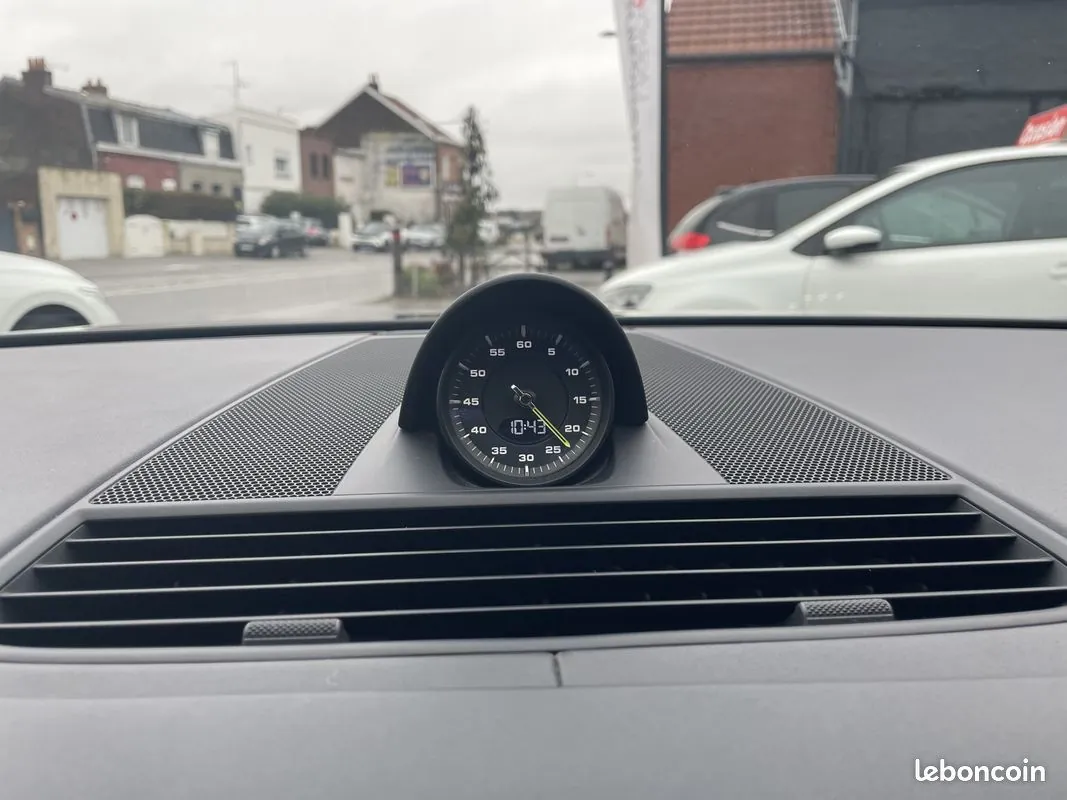 Porsche Panamera 2021 photo 3