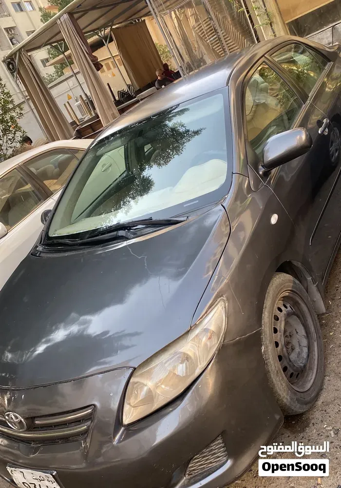 Toyota Corolla 2010 photo 4