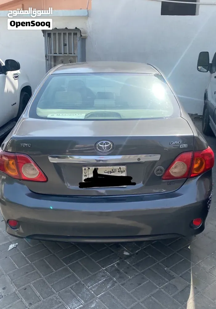 Toyota Corolla 2010 photo 2