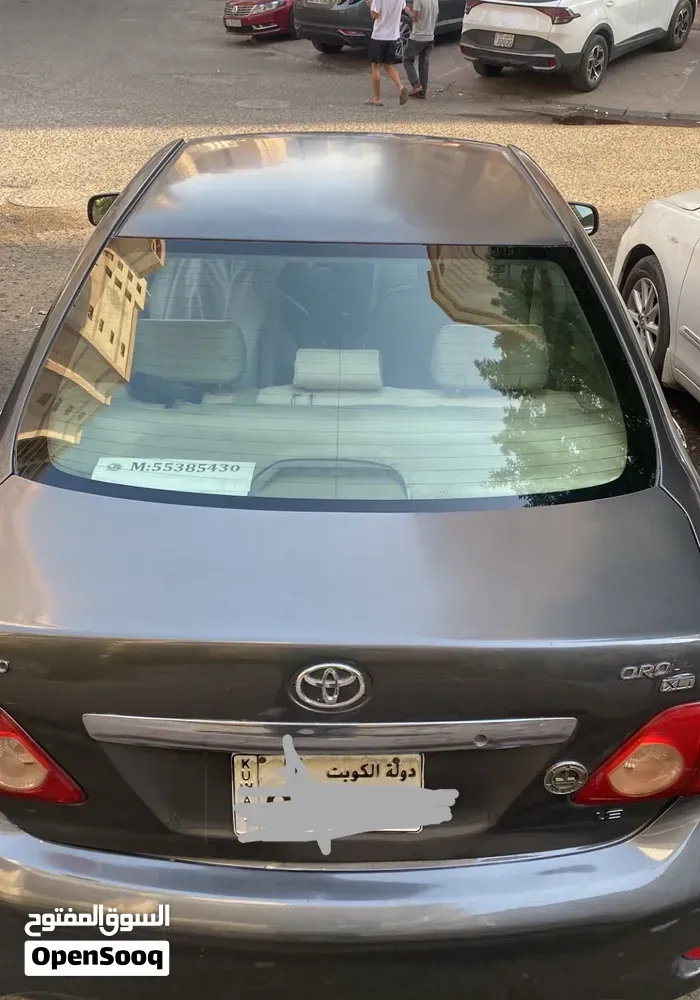 Toyota Corolla 2010 photo 3