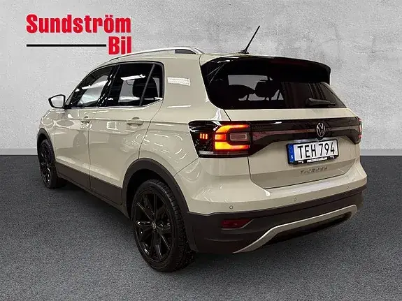 Volkswagen T-Cross 2023 photo 5