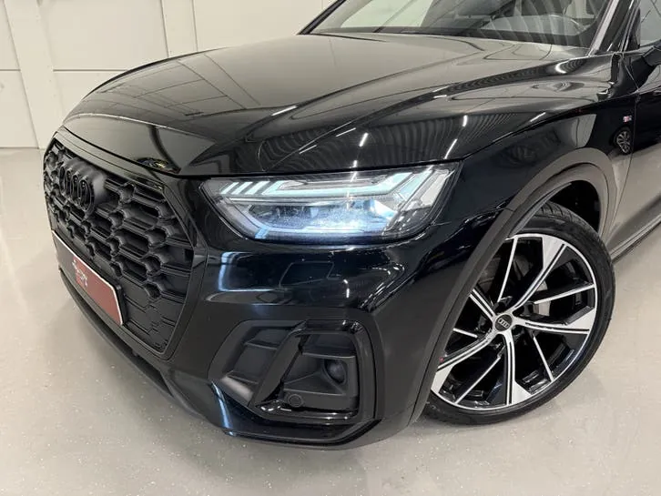 Audi Q5 2023 photo 2