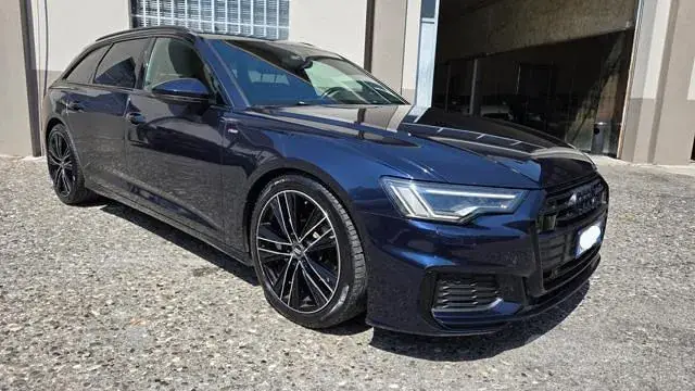 Audi A6 Avant 2019 photo 3