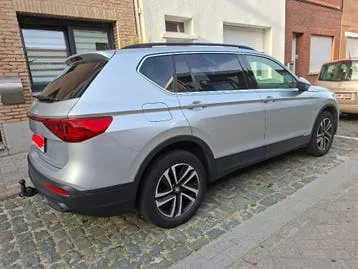 Seat Tarraco