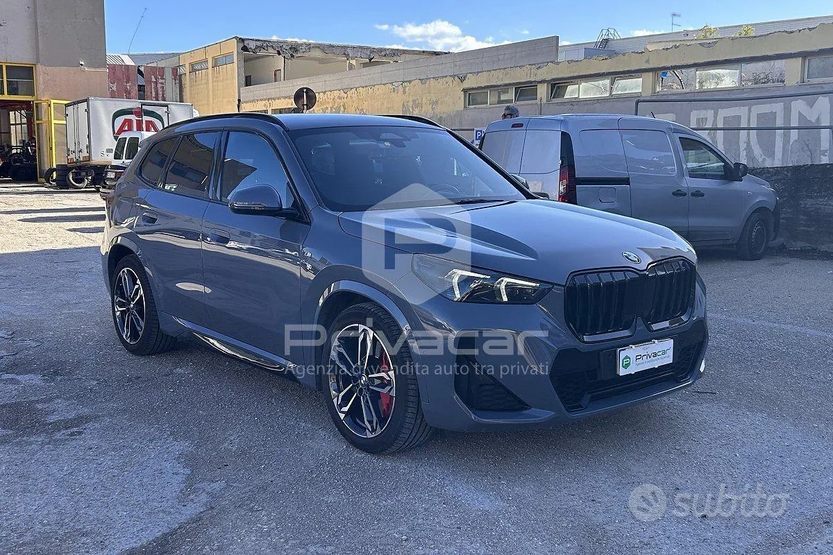 BMW X1 2025 photo 3