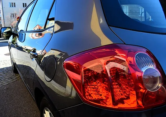 Toyota Auris 2009 photo 5