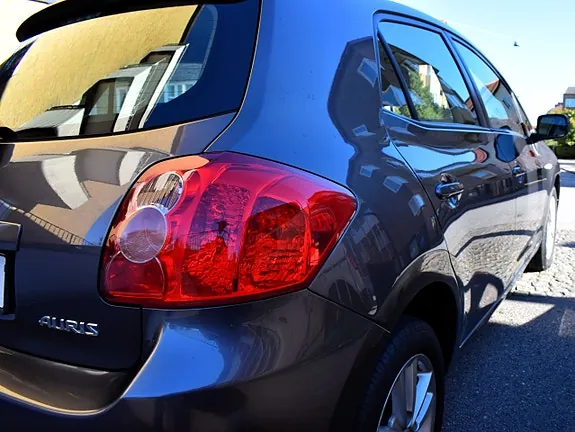 Toyota Auris 2009 photo 4
