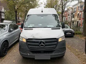Mercedes-Benz Sprinter Combi
